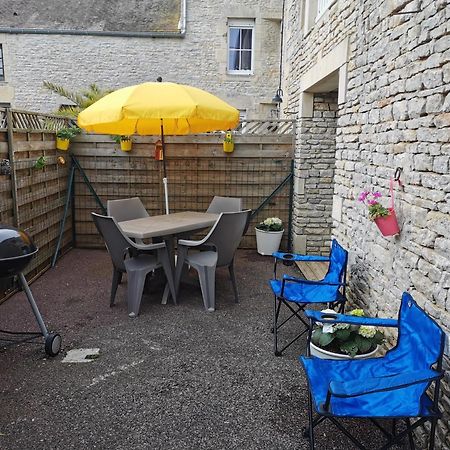 Bienvenue Chez Nous Apartment Ver-sur-Mer ภายนอก รูปภาพ