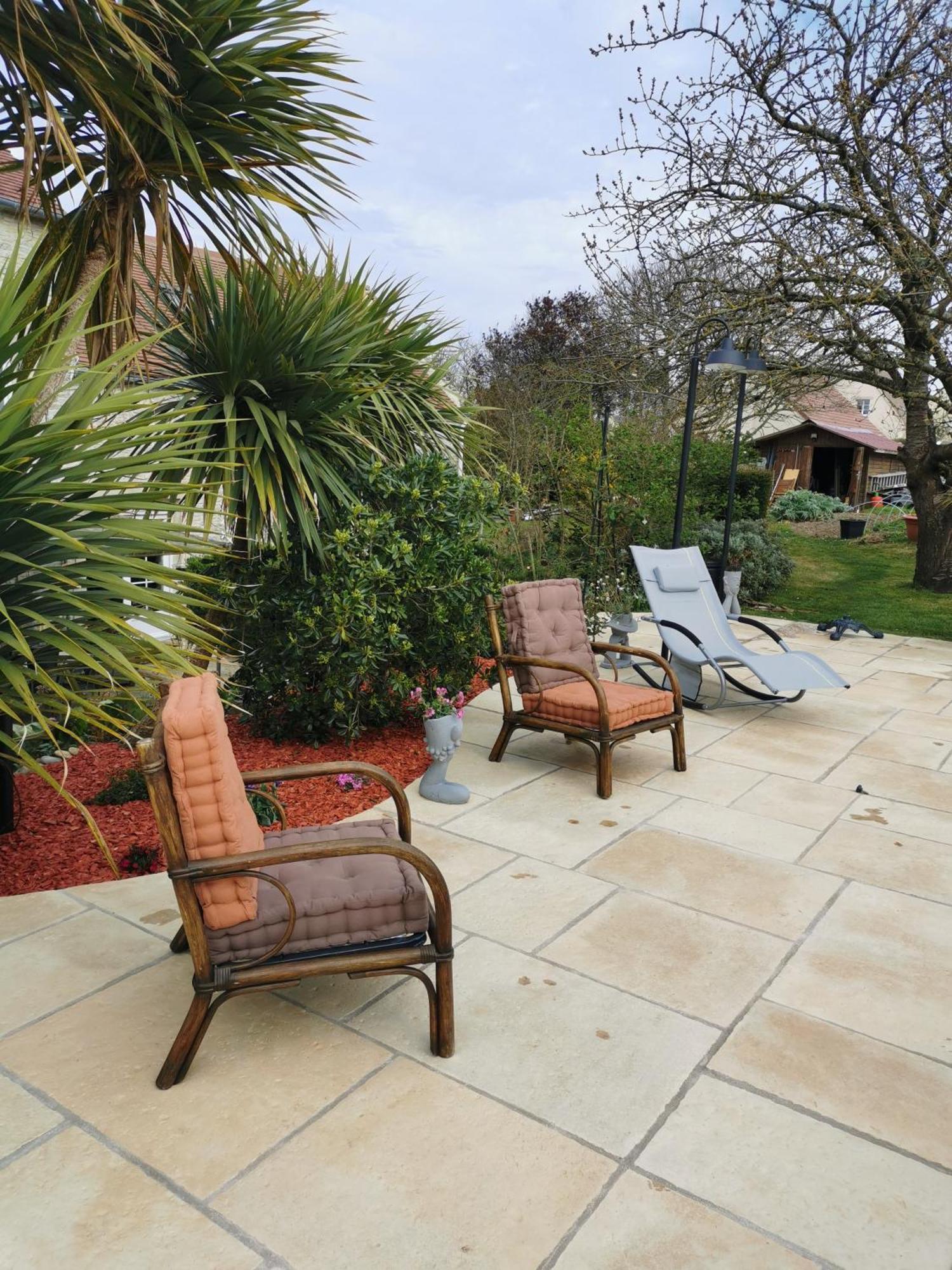 Bienvenue Chez Nous Apartment Ver-sur-Mer ภายนอก รูปภาพ