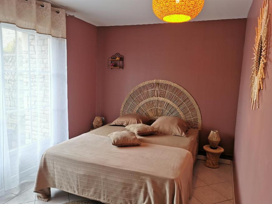 Bienvenue Chez Nous Apartment Ver-sur-Mer ภายนอก รูปภาพ